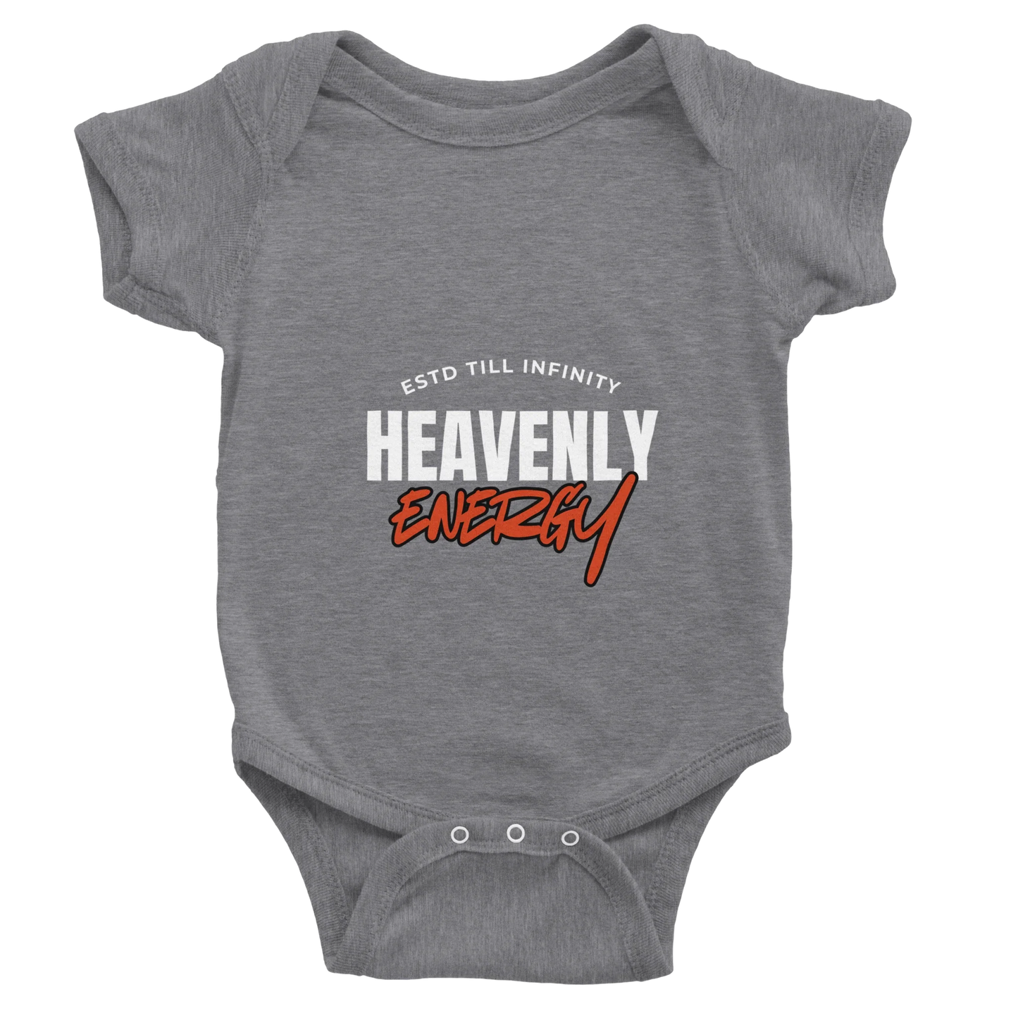 Eternal Life Inspired Baby Onesie