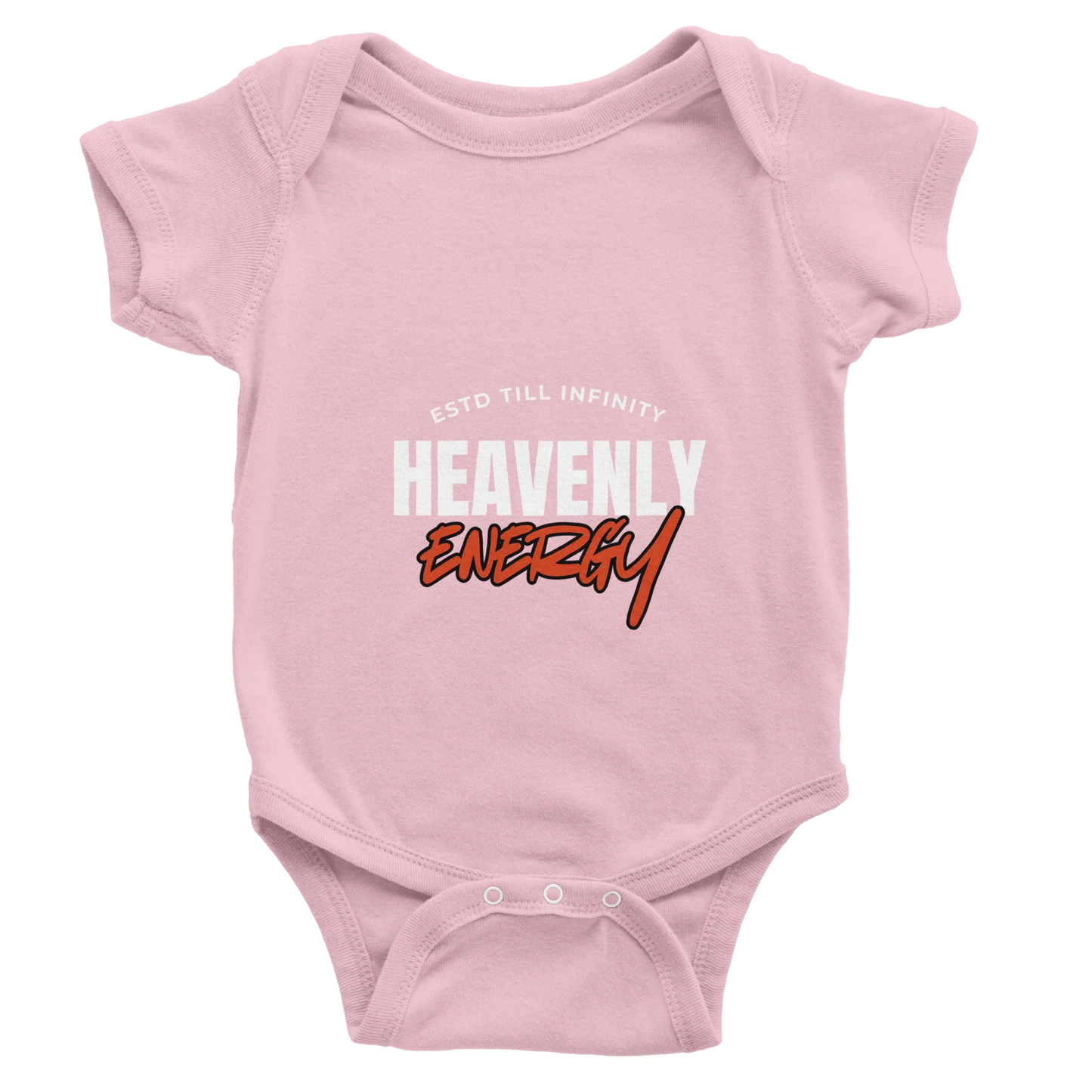 Eternal Life Inspired Baby Onesie
