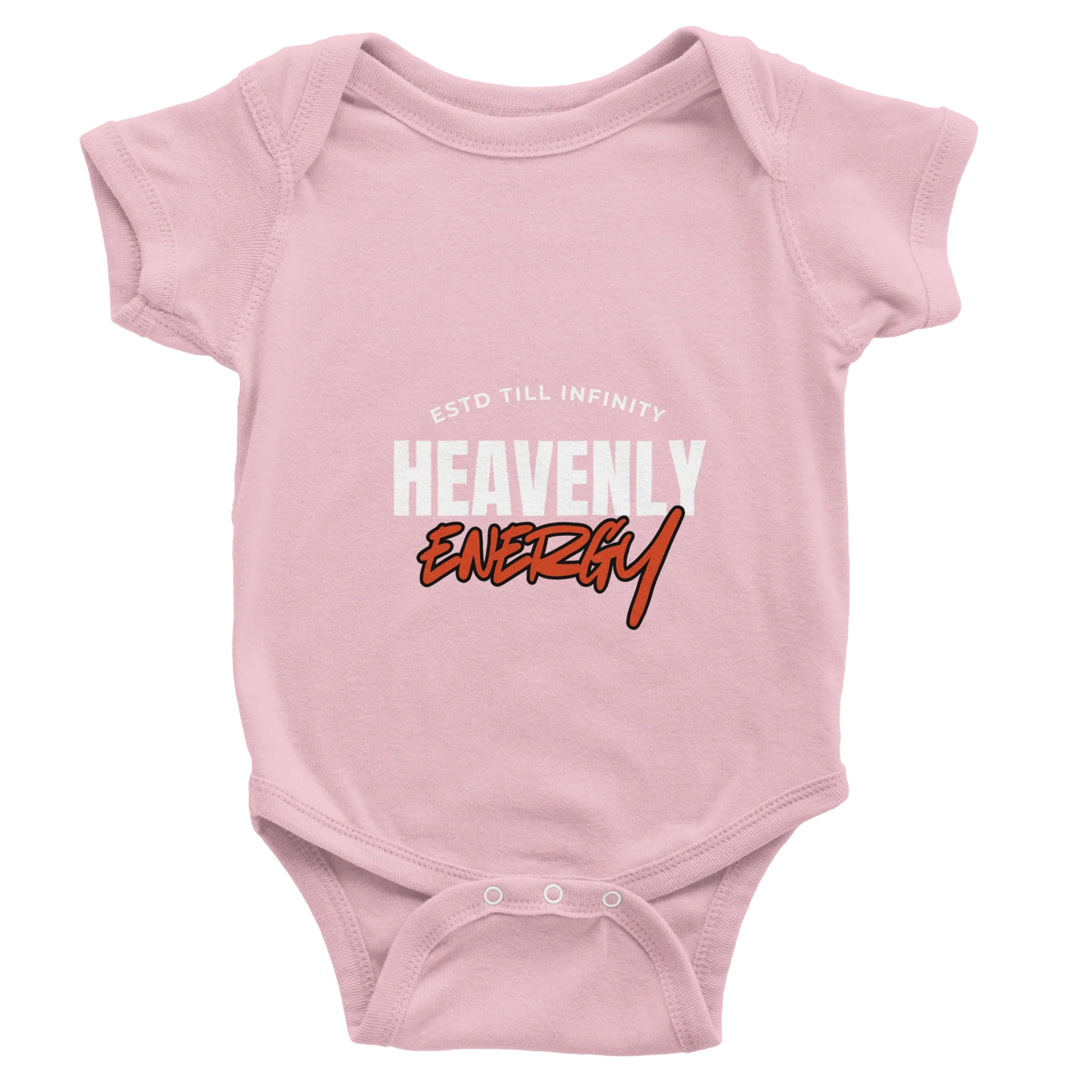 Eternal Life Inspired Baby Onesie
