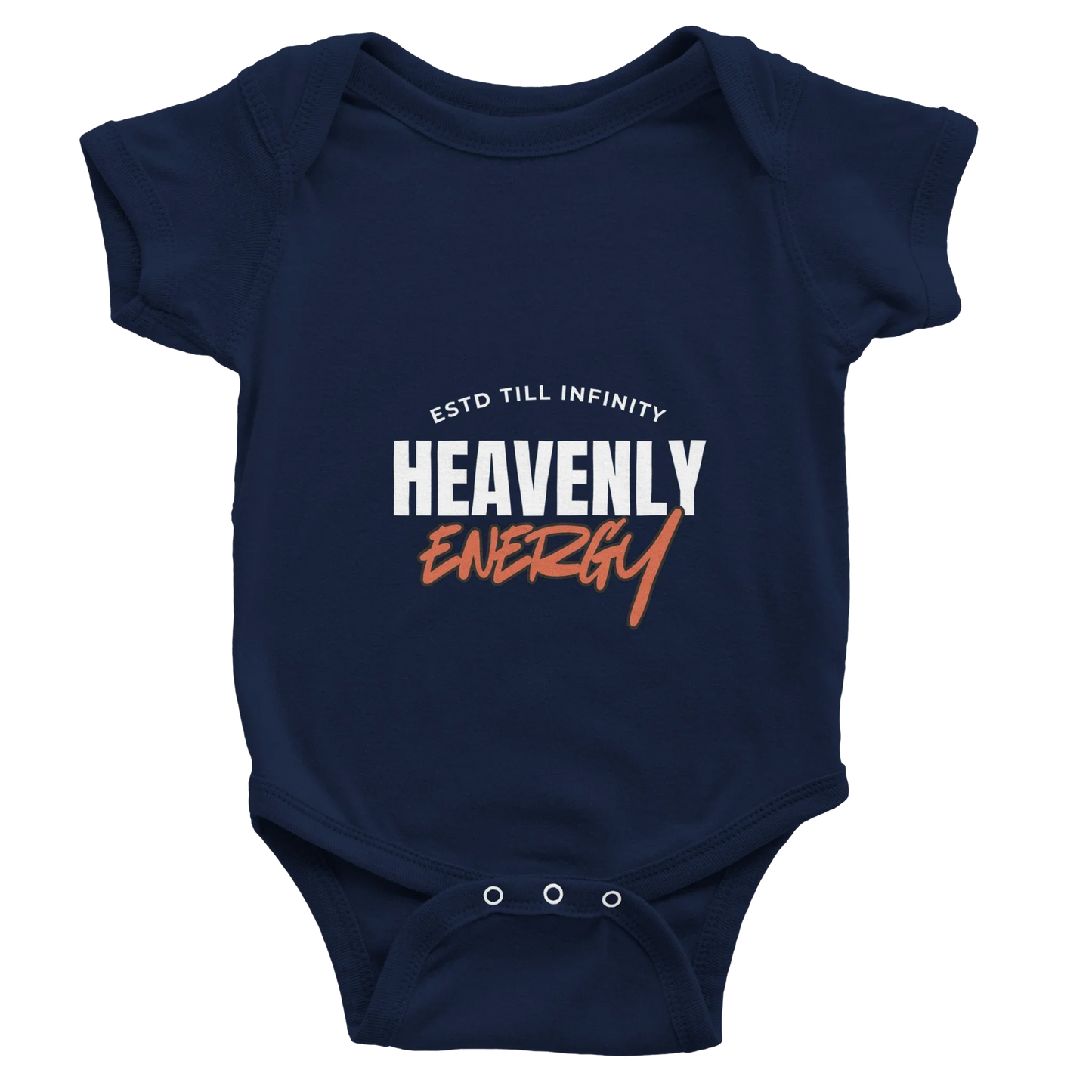 Eternal Life Inspired Baby Onesie