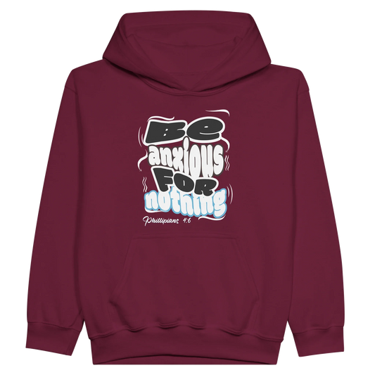 Inspirational Youth Hoodie